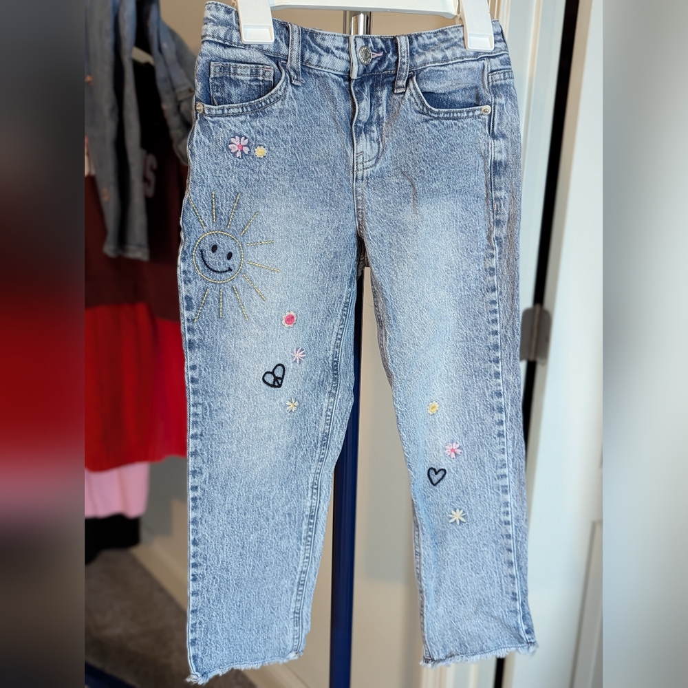 Girls jeans